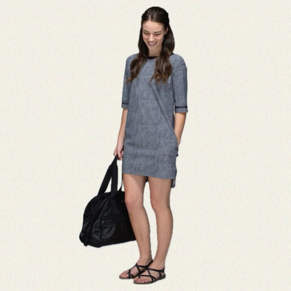 Lululemon Get It On Dress - Picture 4 of 9